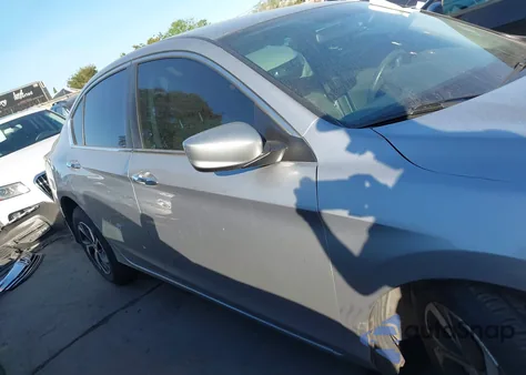 2017 Honda Accord Lx from USA, damaged, VIN 1HGCR2F39HA158053